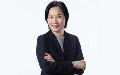 New Publications by Alumna Ann Gillian Chu