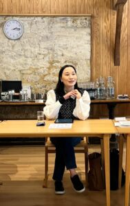Ann Gillian Chu