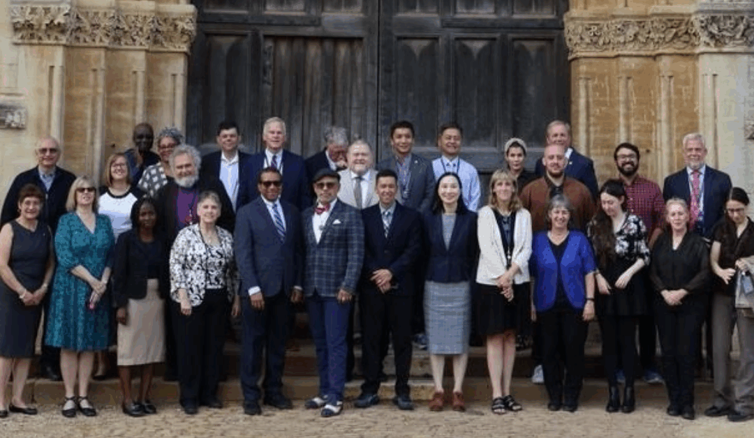 Group photo at BSIR 2025