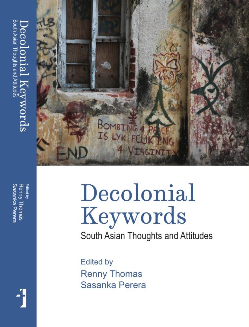 Decolonial Keywords - book cover
