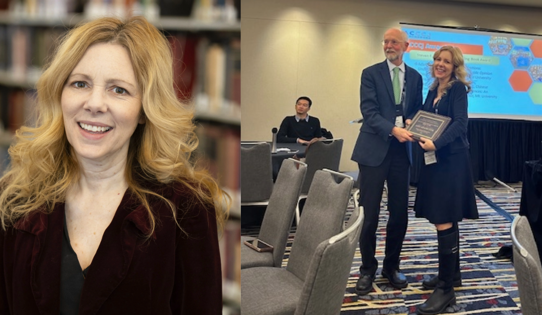 Amy Adamczyk - photo credit Alex Irklievski