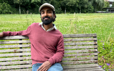 Renny Thomas Publishes New Volume on Decolonial Thought in South Asia