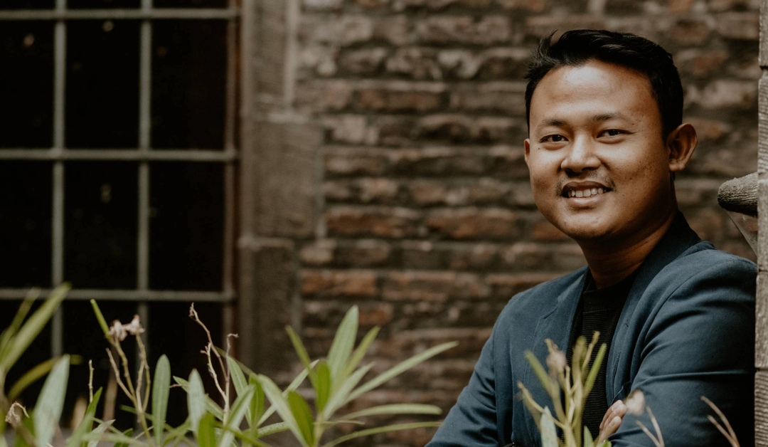 Arisy Abror Dzukroni - photo by Sigrid Meulemans