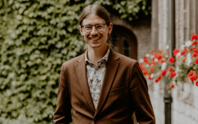 Jens Van Rompaey Defends PhD and Publishes on Synodality and Ecclesiology