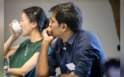 Mursed Alam Organizes Interfaith Lecture Series and Publishes New Work