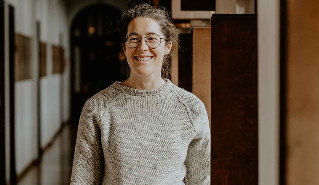 Iona Ramsay Defends PhD and Starts Postdoctoral Research at Cardiff University