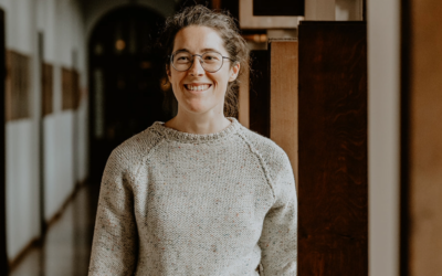 Iona Ramsay Defends PhD and Starts Postdoctoral Research at Cardiff University