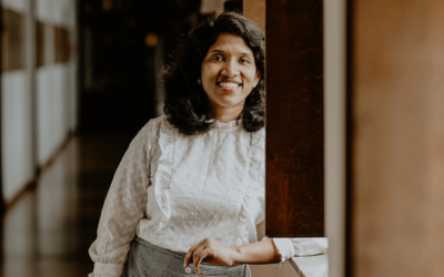 Dr. Bincy Mariya N Awarded Junior Fellowship by the Ministry of Culture, Government of India